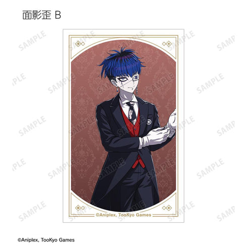 『HUNDRED LINE -最終防衛学園-』描き下ろし メイド&執事ver. トレーディングイラストカード(単位/BOX)